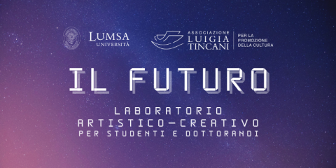 Laboratorio Il Futuro 2025-2026 - iscrizioni al gruppo di secondo semestre