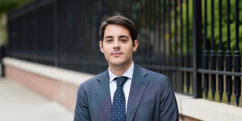 Il dott. Luca Megale