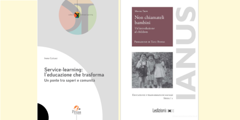 Premio Riccardo Massa 2026 - le due monografie LUMSA premiate