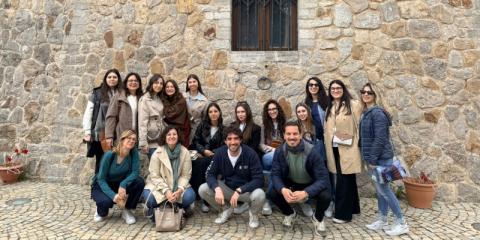 Foto di gruppo - Giornate Tincani 2026 Educata Mente