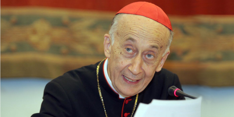 Cardinale Camillo Ruini (1931-2026)