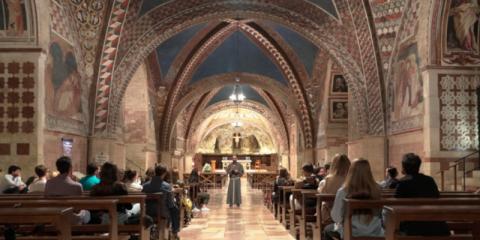 Summer School Percorsi Assisi