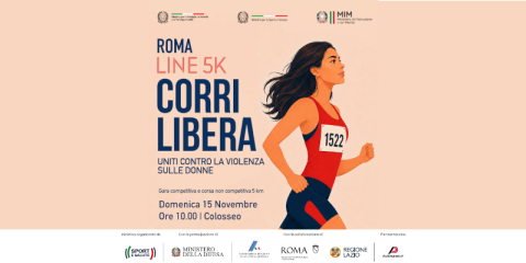A Roma, Corri Libera 2026