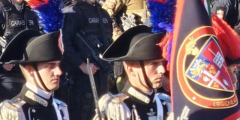 concorso straordinario 400 marescialli