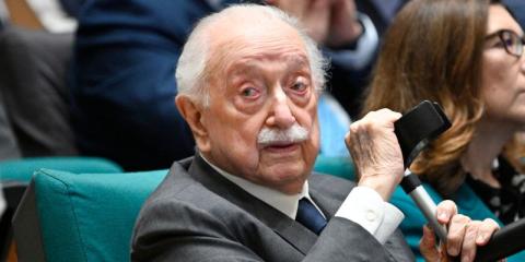 Foto del Prof. Avv. Mattia Persiani