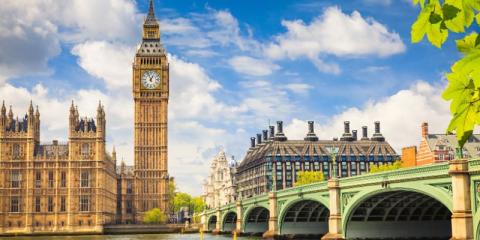 Certificazione di lingua inglese e Londra