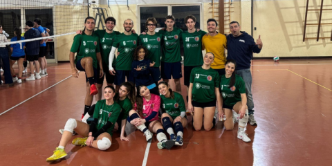 Squadra mista rappresentativa della LUMSA 