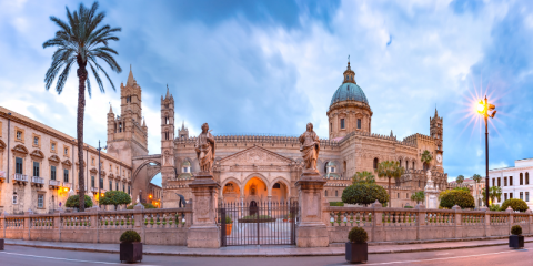 Chiesa di Palermo in Sicilia