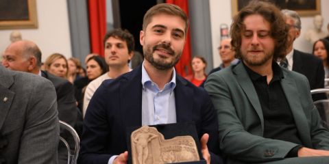 Premio Romoletto 2026 assegnato al prof. Sperelli della LUMSA