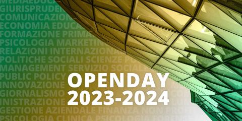 Open day luglio 2023